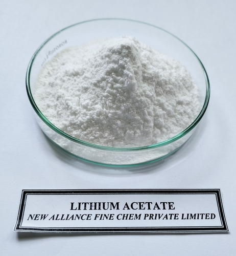 Lithium Acetate