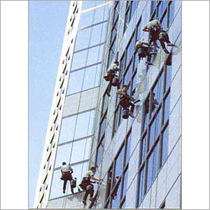 Building Glass Cleaning