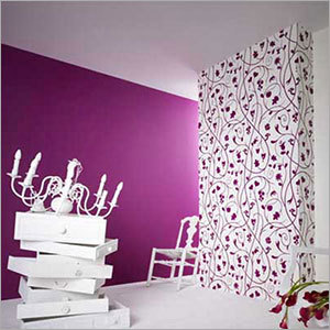 Interior Wallpaper Decoration