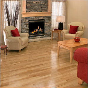 Wooden Flooring