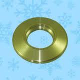 Brass Anchors collar