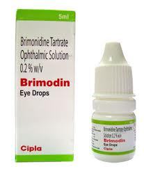 Arrow-Brimonidine (Brimonidine Tartrate) Eye Drops