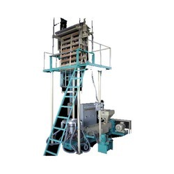 Plastic Blown Film Plant