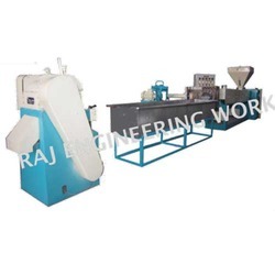 Plastic Recycling Plant