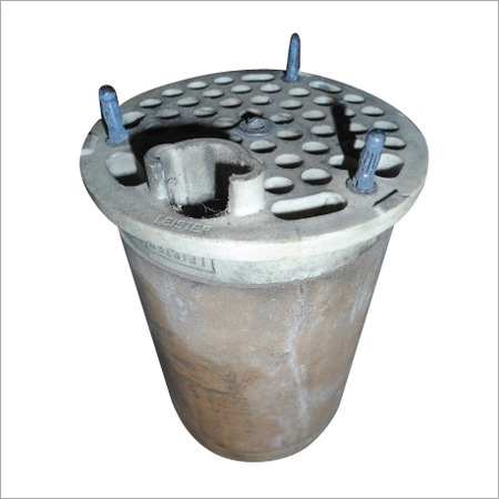 Aluminum Casting Heaters