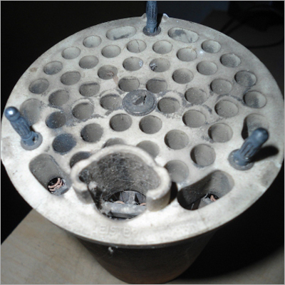 Casting Heaters