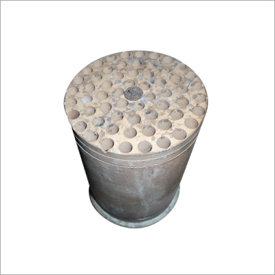 Cast Aluminum Heater
