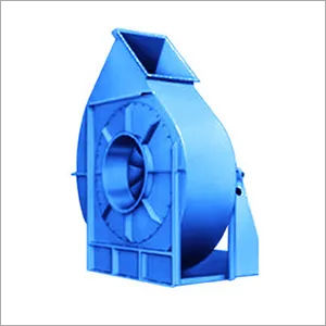 Centrifugal Fans And Blowers