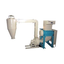 Plastic Scrap Grinder