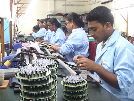 Printed Circuit Board Assembly