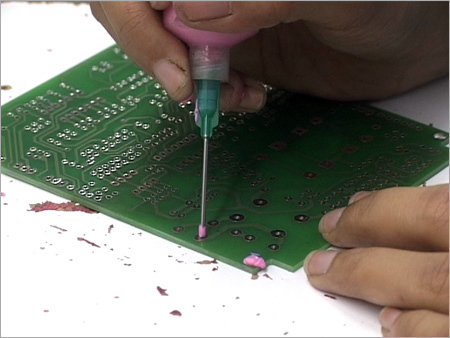 Printed Circuit Board Assemble