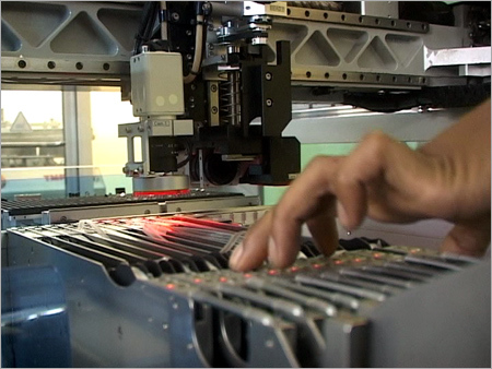 Pick & Place Machine