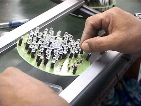 Led Assembled Board