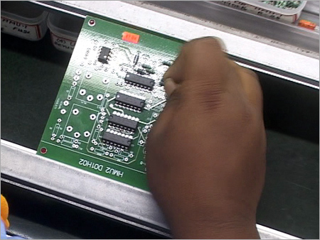 Circuit Board Assemble