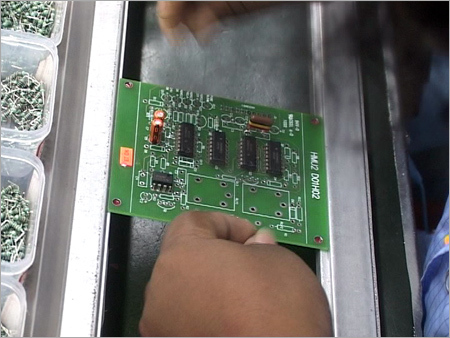 Micro Circuits Control Board