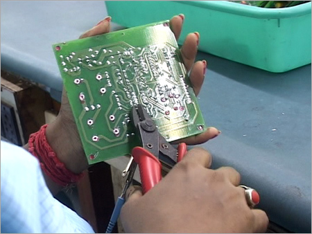 Micro Circuits Board