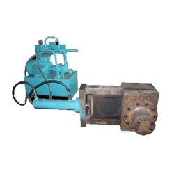 Hydraulic Screen Changer