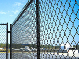 Chain Link Fencing