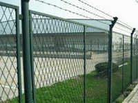 Expanded Metal Fencing