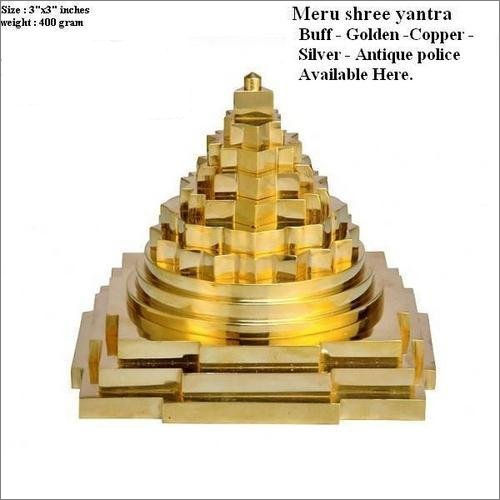 Meru Shree Yantra