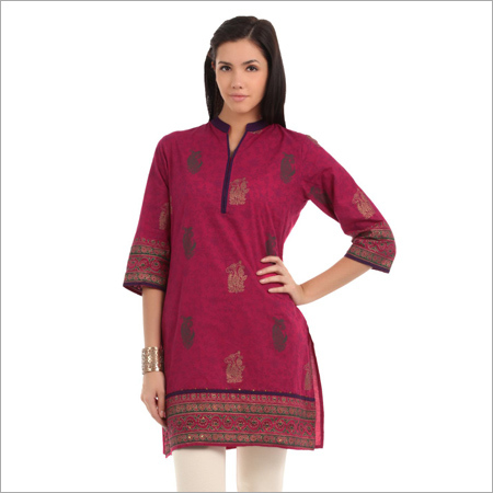 Designer Ladies Kurtis