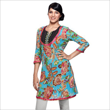 Printed Kurtis