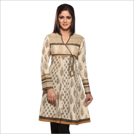 Long Ladies Kurtis
