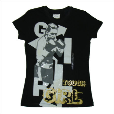 Printed Readymade Garments