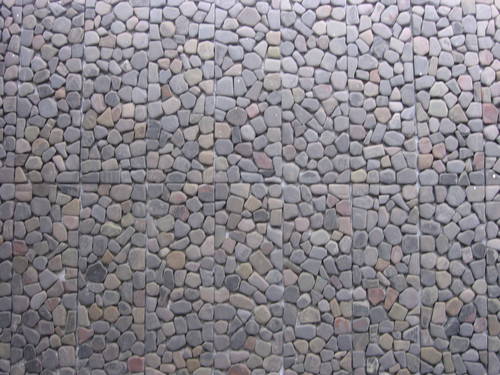Pebble Mosaic Tile