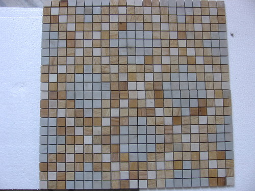 Mosaic Pool Tile