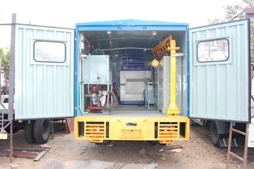 MOBILE WORKSHOP