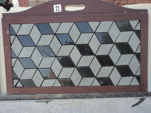 Mosaics Display Boards