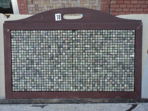 Mosaics Display Board Pattern