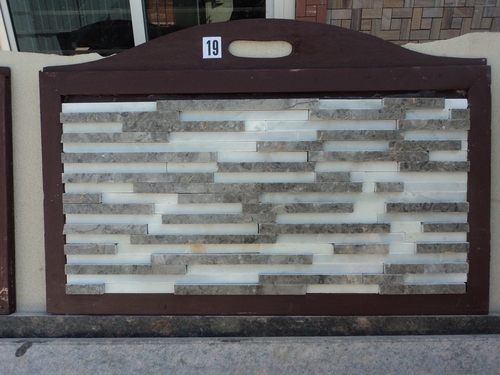 Mosaic Displaying Board