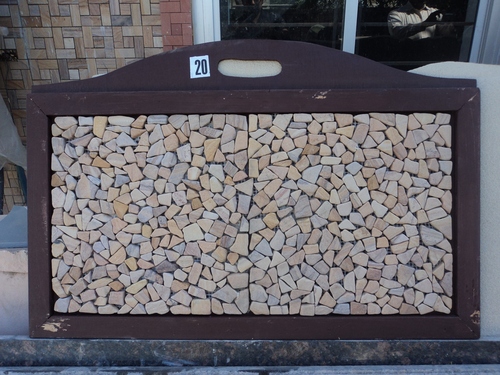 Mosaics Stone Display Boards