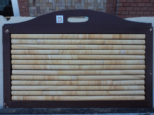 Tile Mosaics Display Stand