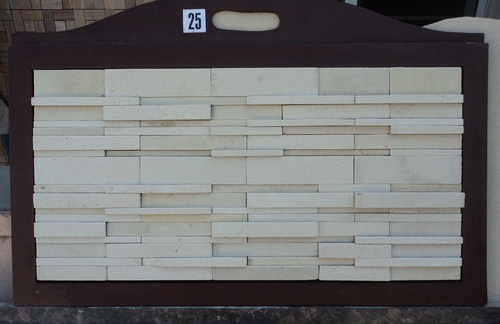 Mosaic Tile Sample Board
