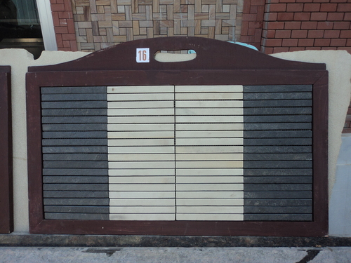 Counter Display Stand Boards