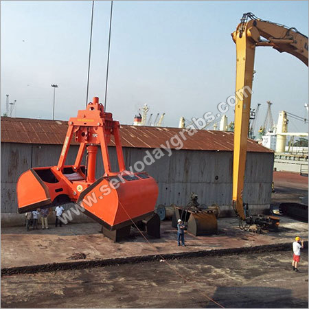 Industrial Garbage Handling Equipment