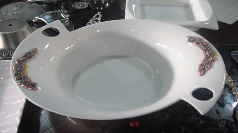  SERVING BOWL