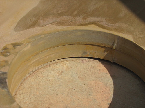 Water Jet Machine Working