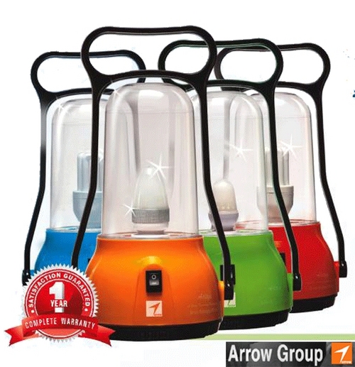 LED SOLAR LANTERN