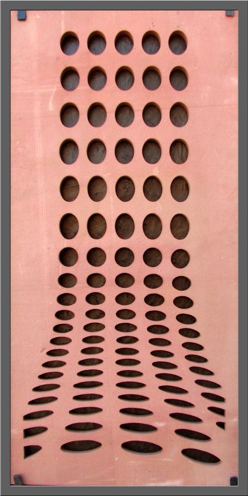 Water Jet Cut Marble Carpet