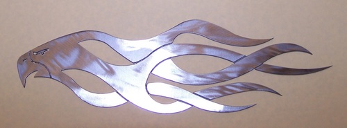 Stone Eagle Water Jet Cutting