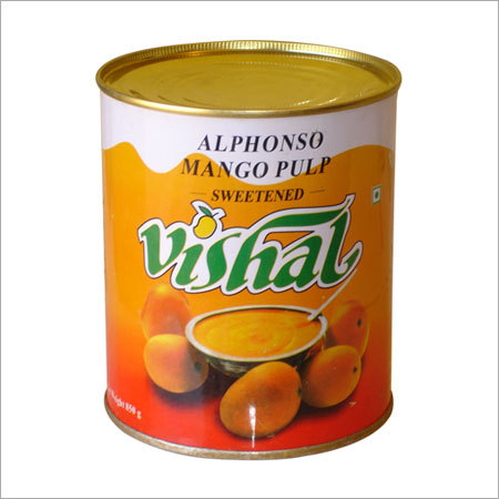 Mango Pulp