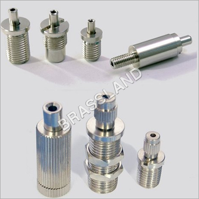 Brass Gripper locking System