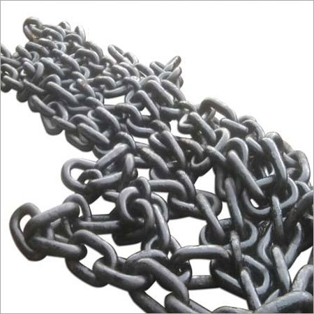 Heavy Duty Industrial Link Chain Application: Agriculture Field