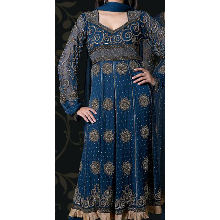 Designer Anarkali Salwar Designer Anarkali Salwar