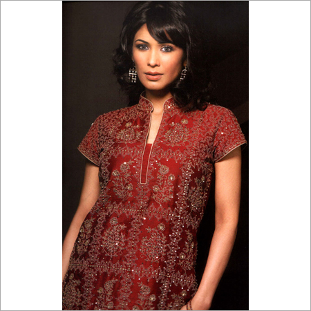 Bridal Salwar Kameez