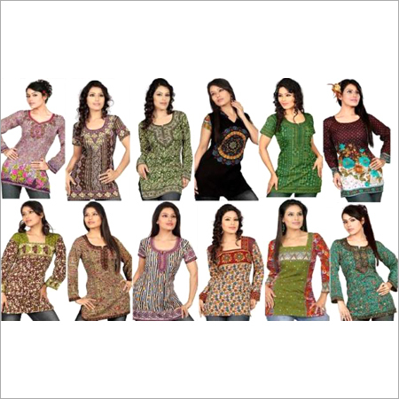 Latest Summer Kurti Designs